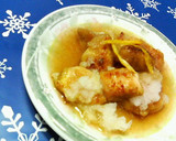 ふわとろささみの☆カレー風味おろし煮♪♪作り方8写真