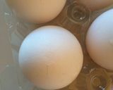 新鮮卵つるんとむけるゆで卵◎_◎;作り方作り方1写真