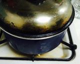 簡単蒸し白菜作り方5写真