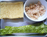 厚揚げの挟み焼き作り方1写真