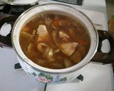 簡単♪ 絶品！ 鶏肉の 玉ねぎ 煮込み♡作り方5写真