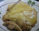 カワハギを捌こう　～カワハギの煮付け～作り方7写真