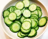 シャキシャキ☆簡単☆れんこんサラダ作り方3写真