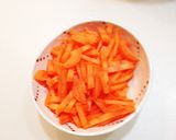 シャキシャキ☆簡単☆れんこんサラダ作り方4写真