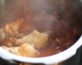 鳥手羽とエリンギのトマト煮作り方6写真