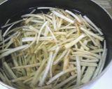 ごぼうと白菜の味噌マヨサラダ♪作り方2写真
