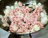たった2工程で出来る!超簡単♪万能肉味噌作り方1写真
