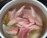 牛すじとろん！の美肌鍋作り方1写真