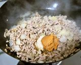 たった2工程で出来る!超簡単♪万能肉味噌作り方2写真