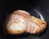 簡単しっとりローストポーク作り方5写真
