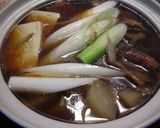 牛すじとろん！の美肌鍋作り方8写真