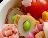 簡単過ぎ！お弁当の隙間に♪竹輪枝豆作り方2写真