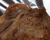 簡単しっとりローストポーク作り方8写真