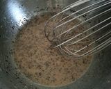 卵白消費☆ふわふわシフォンパウンドケーキ作り方3写真
