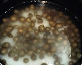 むかごの炊き込みご飯作り方2写真