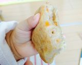 バナナパンケーキ風♡離乳食中・後期作り方4写真