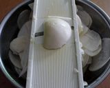 おせち！らっきょう甘酢漬け酢de蕪なます作り方1写真