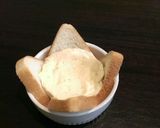 もろみ味噌で簡単、和風ココットカマン☆作り方1写真