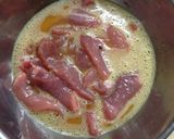 本場式黒酢豚作り方1写真