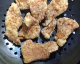 本場式黒酢豚作り方3写真
