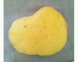 可愛い♡キャラクタースイートポテト作り方8写真