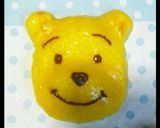 可愛い♡キャラクタースイートポテト作り方14写真