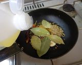 最速のカレールー（素カレー）作り方12写真