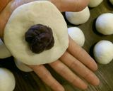 ダッチオーブンであんぱん作り方2写真