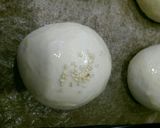 ダッチオーブンであんぱん作り方6写真