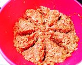 時短＊茄子とふわふわ肉団子＊作り方3写真