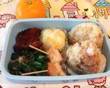 簡単！お弁当＊コロコロポテトボール作り方18写真
