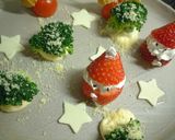 クリスマスの森？作り方9写真