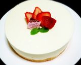 ♡カップレアチーズケーキ♡作り方9写真
