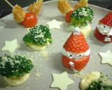 クリスマスの森？作り方11写真