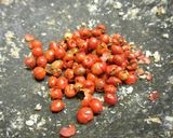 ピンクペッパーのドレッシング作り方1写真