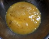めんつゆで味付け！玉子焼き♡作り方1写真