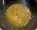 めんつゆで味付け！玉子焼き♡作り方2写真