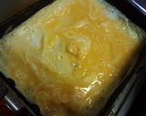 めんつゆで味付け！玉子焼き♡作り方3写真