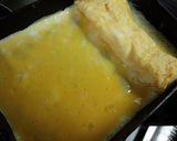めんつゆで味付け！玉子焼き♡作り方5写真