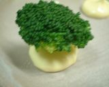クリスマスの森？作り方3写真