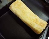 めんつゆで味付け！玉子焼き♡作り方6写真