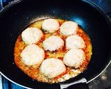 時短＊茄子とふわふわ肉団子＊作り方7写真