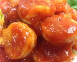 甘酢あんが美味しい♪♪酢豚(酢鶏)作り方14写真