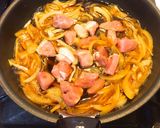 超簡単☆親子丼作り方5写真