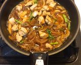 超簡単☆親子丼作り方6写真