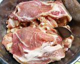 柔らか！豚肉しょうが焼き作り方2写真