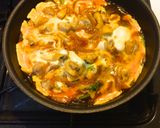 超簡単☆親子丼作り方10写真