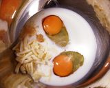 食パン&トースターDE簡単キッシュ作り方2写真