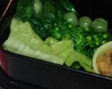 血プラダ弁当14(ハマチ味噌燒)作り方1写真
