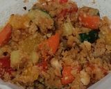 血プラダ弁当14(ハマチ味噌燒)作り方2写真
